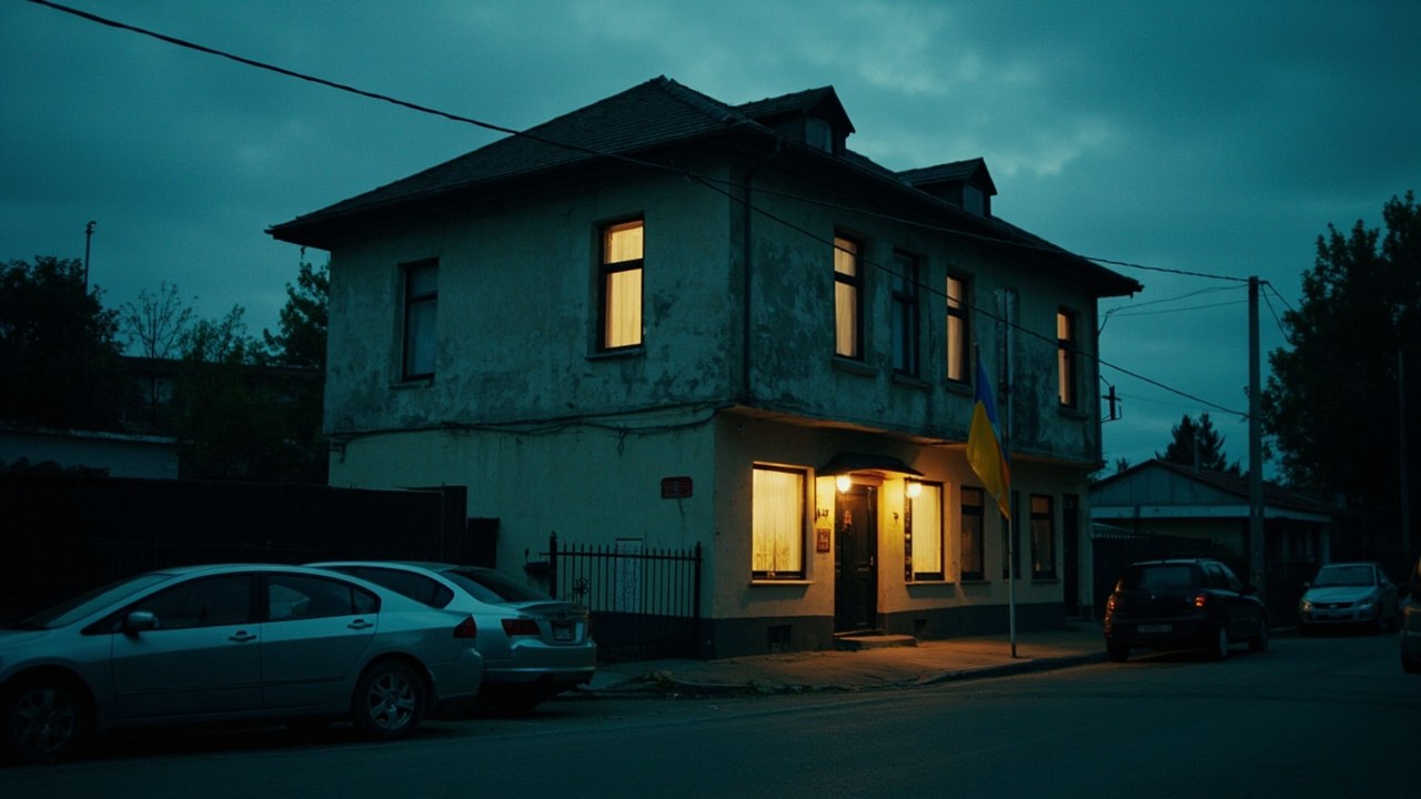 готель слов'янськ