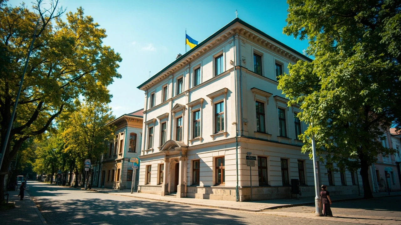 Гадяцька міська рада