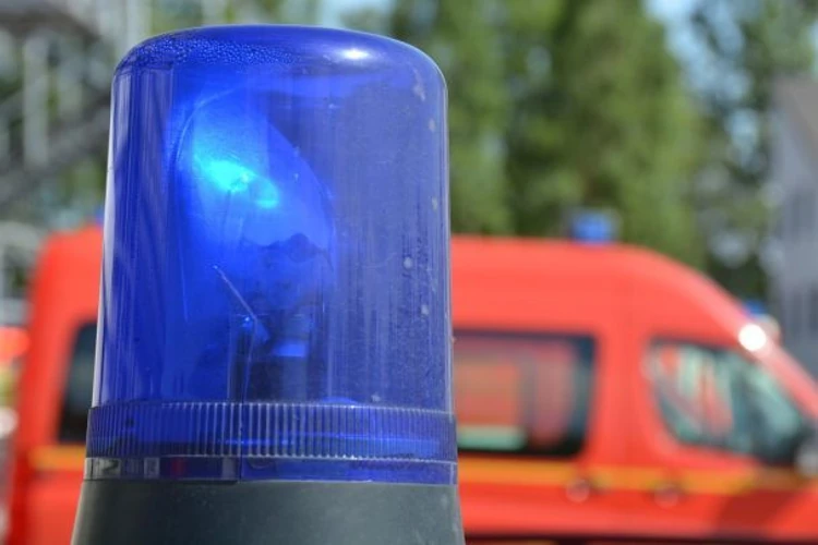 Швидка допомога (ілюстративне фото до нічного інциденту в Києві)