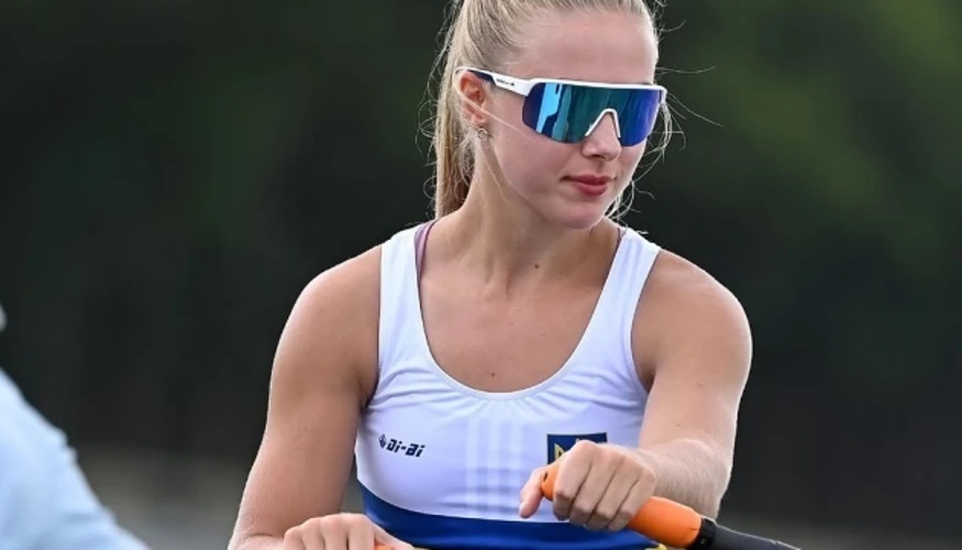 Українці виграли п’ять медалей Євро-2026 з академічного веслування у Варезе