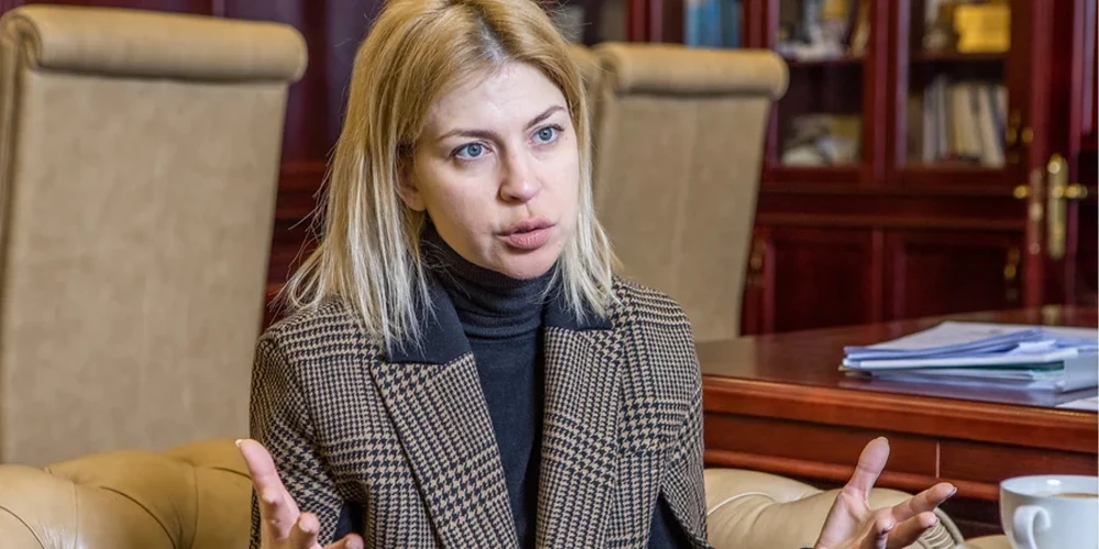 Стефанішина звільнена з посла у США: дати указу №696/2026 і кар’єрний шлях