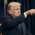Президент США Дональд Трамп