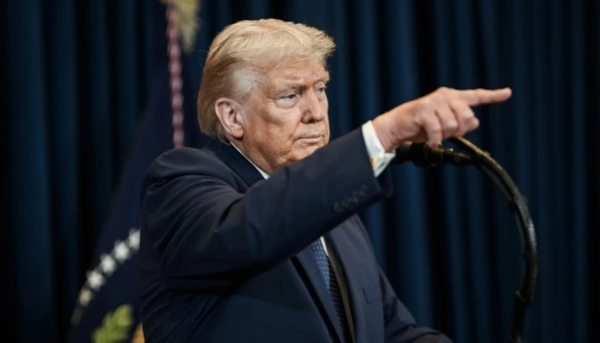 Трамп звинуватив кореспондента Fox News у неточності й звернувся до Баєра