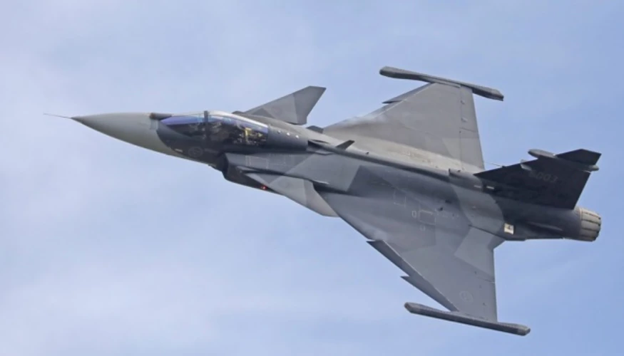 Gripen розбився біля Сольнока: чому це стосується безпеки в регіоні