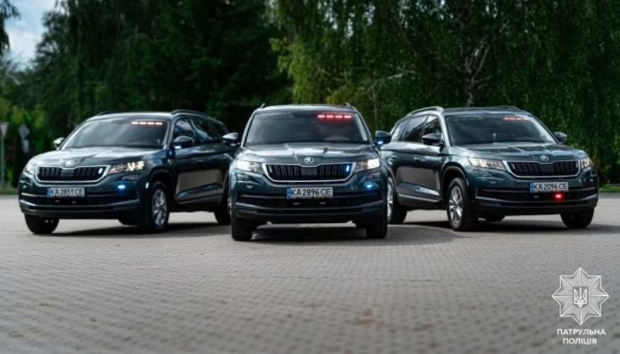 У Києві та області з 31 серпня запрацюють три «фантомні патрулі»