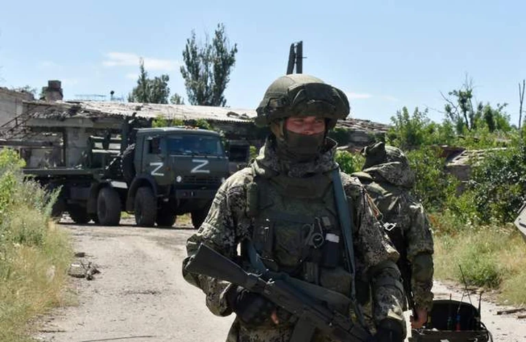 Соболєв у Держдумі назвав 2030 рік «дедлайном» для війни проти України