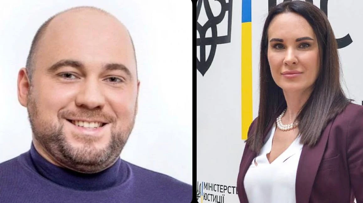 Ірина Мудра, заступниця керівника Офісу Президента