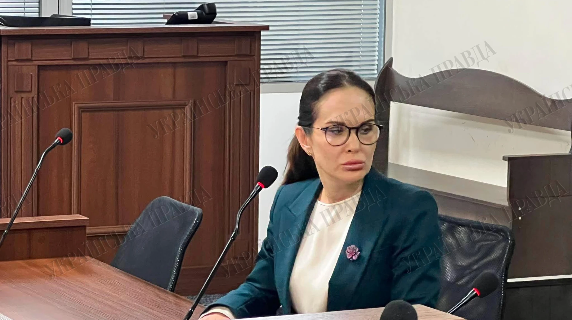 Мудра у ВАКС: що відомо з її заяви про 4 млн доларів від Микитася