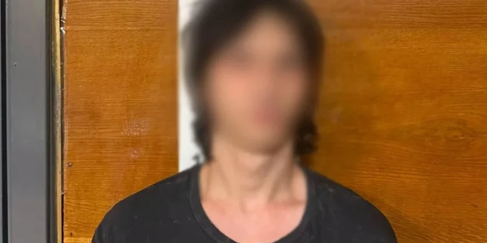 17-річний киянин, підозрюваний у нападі з ножем на поліцейського
