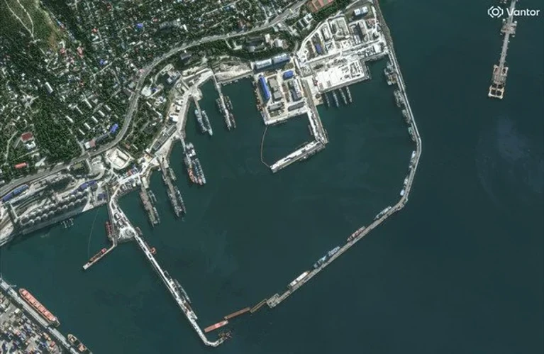 Нафтовий танкер у Чорному морі (ілюстративне фото)
