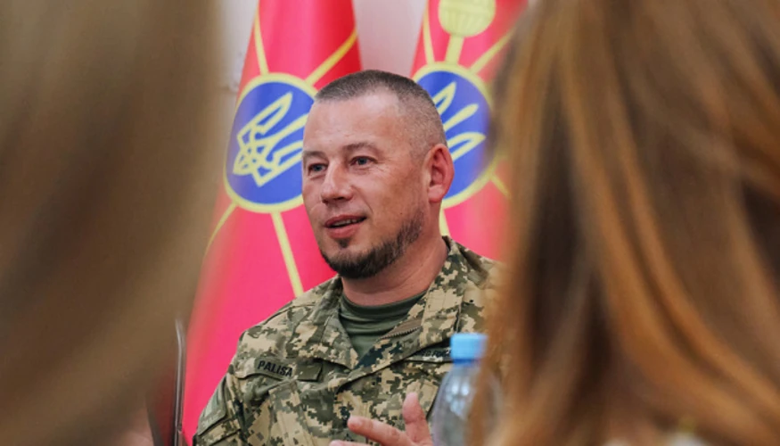 Паліса: є тенденція до зниження темпів просування противника й обмежений оптимізм на фронті
