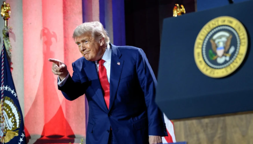 Трамп пообіцяв «дивіденд» у $5 тисяч за умови перемоги республіканців
