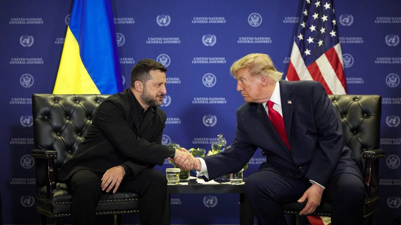 Хроніка тижня: від заяв Трампа про НПЗ до ударів 26 вересня