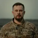 Командувач Третього армійського корпусу Андрій Білецький (скриншот / Третій армійський корпус)