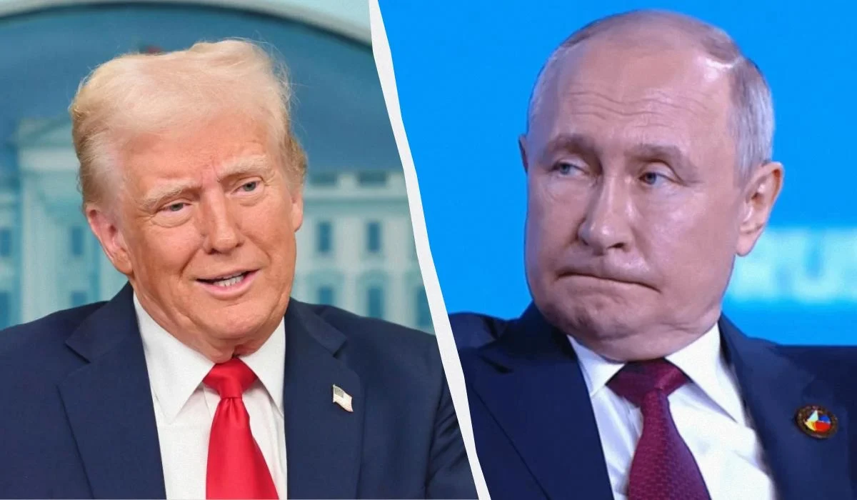 Хронологія подій тижня: санкції проти РФ та зміна риторики Трампа (ілюстрація)