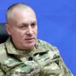 Роберт «Мадяр» Бровді повідомляє про ліквідацію генерал-майора Антона Груніса