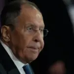 Міністр закордонних справ Росії Сергій Лавров