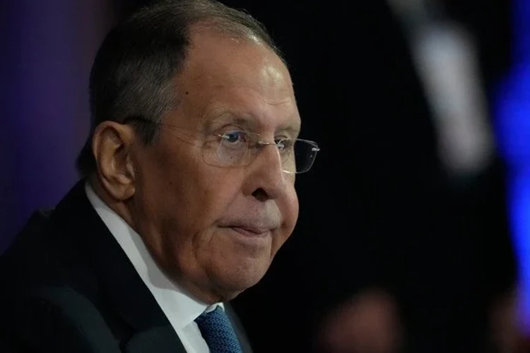 Міністр закордонних справ Росії Сергій Лавров