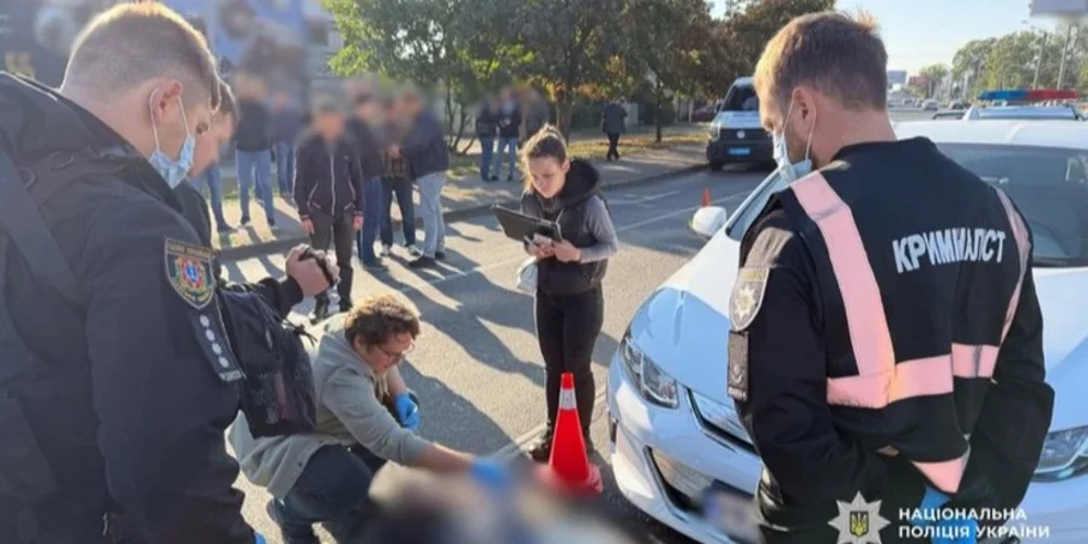 Правоохоронці Одеси кваліфікували загибель військового як умисне вбивство