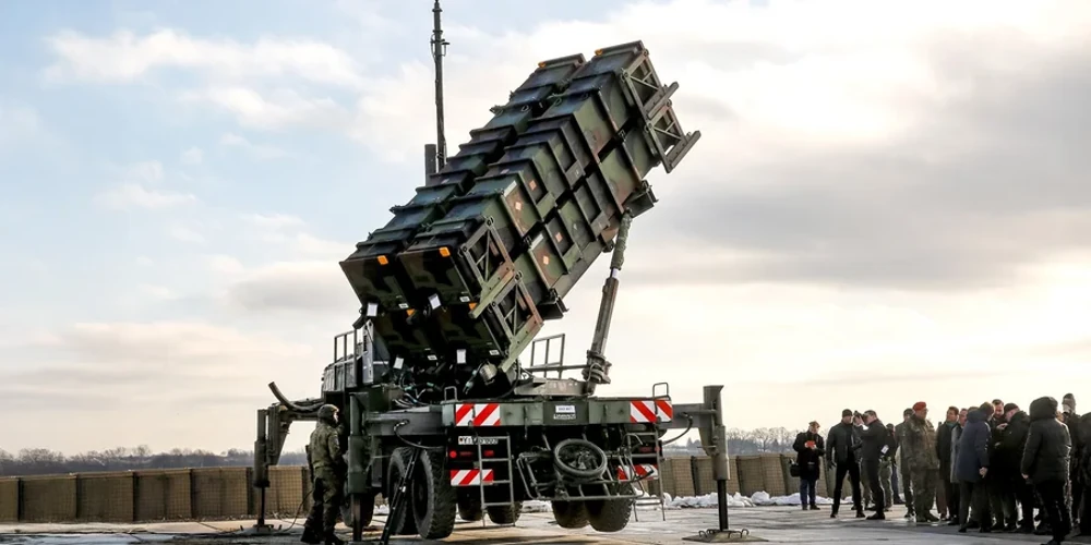 Хто підписав і хто ініціює: сертифікація щодо 10 ракет GEM-T для Patriot