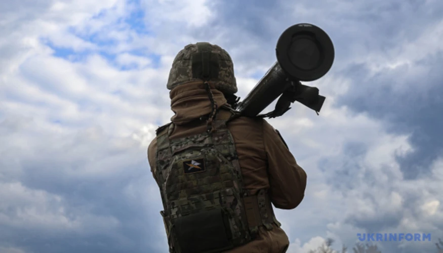 Карта напрямків запуску ракет і БПЛА під час комбінованої атаки 29–30 вересня