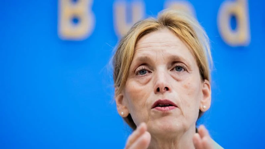 Карін Прієн у соцмережі X розкритикувала Трампа у зв’язку з дизельною угодою з РФ