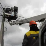 Енергетики ДТЕК після відновлення електропостачання