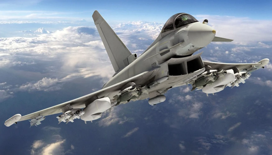 Оборонні місії Typhoon у Саудівській Аравії: що вирішив Лондон