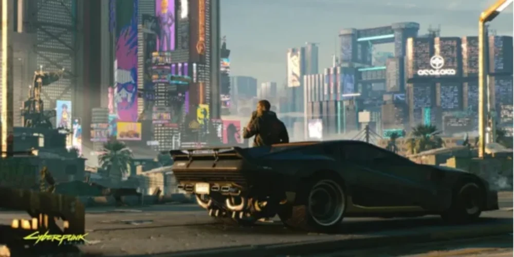 Paramount готує фільм за Cyberpunk 2077: хто продюсер і що вже відомо