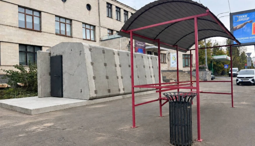 Укриття на Берестейському: реакція КМДА та Київпастрансу на позов прокуратури