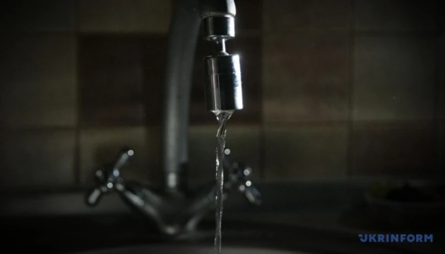 Водопровідна інфраструктура Києва