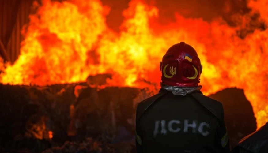 Хто повідомив про падіння дрона в Мурованому: роль Львівської ОВА та Козицького