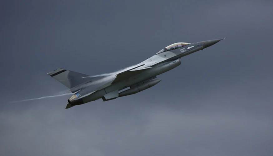 Підтверджений хронометраж збиття двох дронів F-16 біля Суліни 17 жовтня