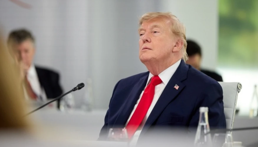 Опитування в Польщі: 66,5% респондентів незадоволені політикою Трампа